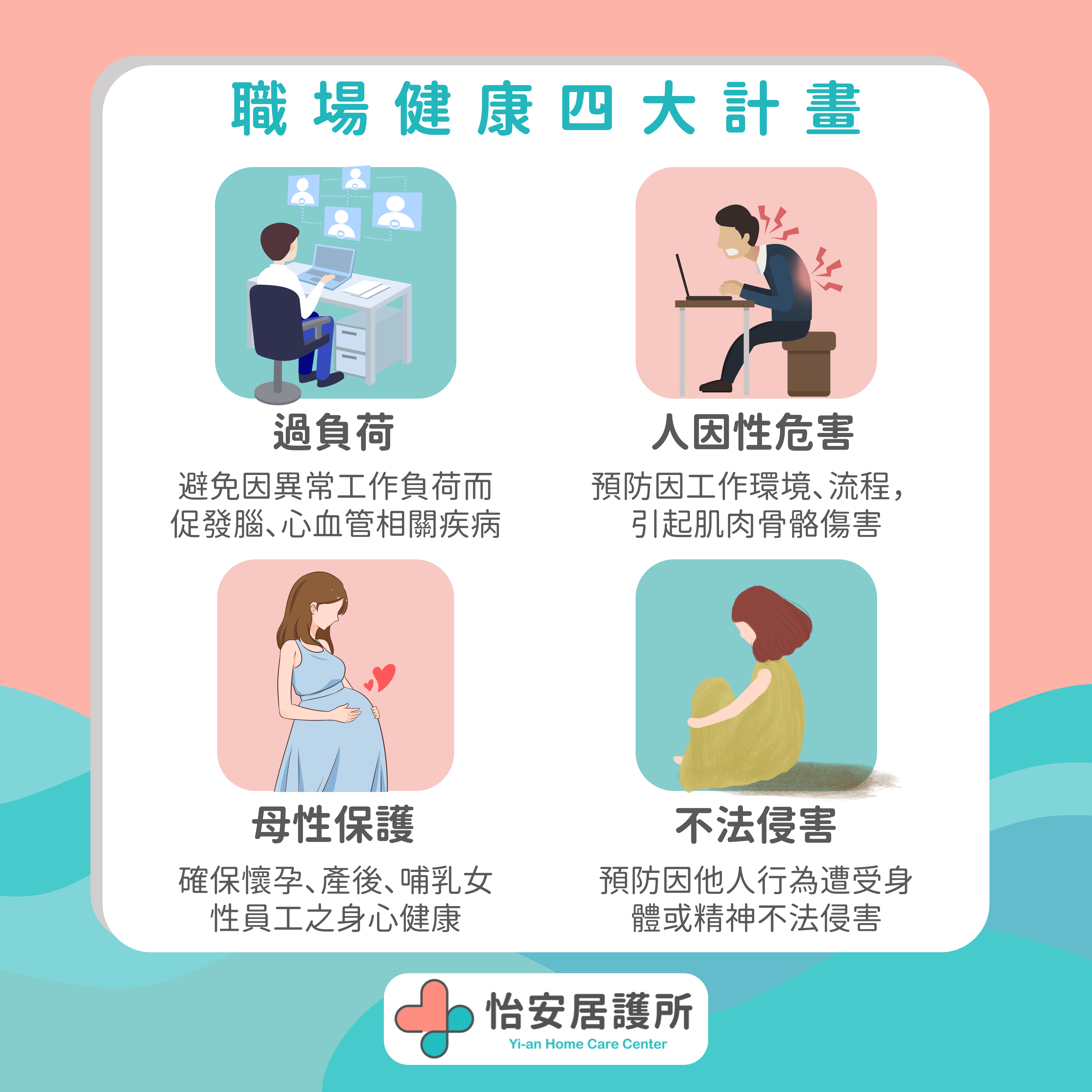 四大計畫懶人包